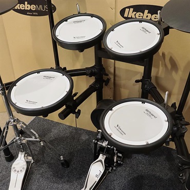Roland USED 中古 TD-07KV [V-Drum Kit / VH-10アップグレード]【ハイハットスタンド、シングルペダル付属】 画像2