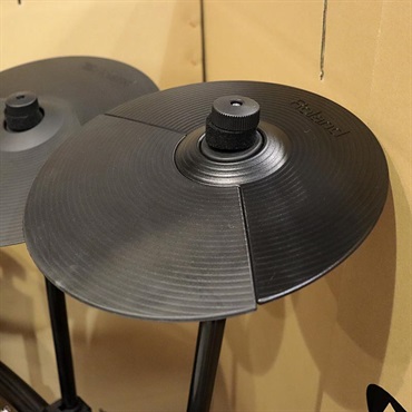 Roland USED 中古 TD-07KV [V-Drum Kit / VH-10アップグレード]【ハイハットスタンド、シングルペダル付属】 画像3
