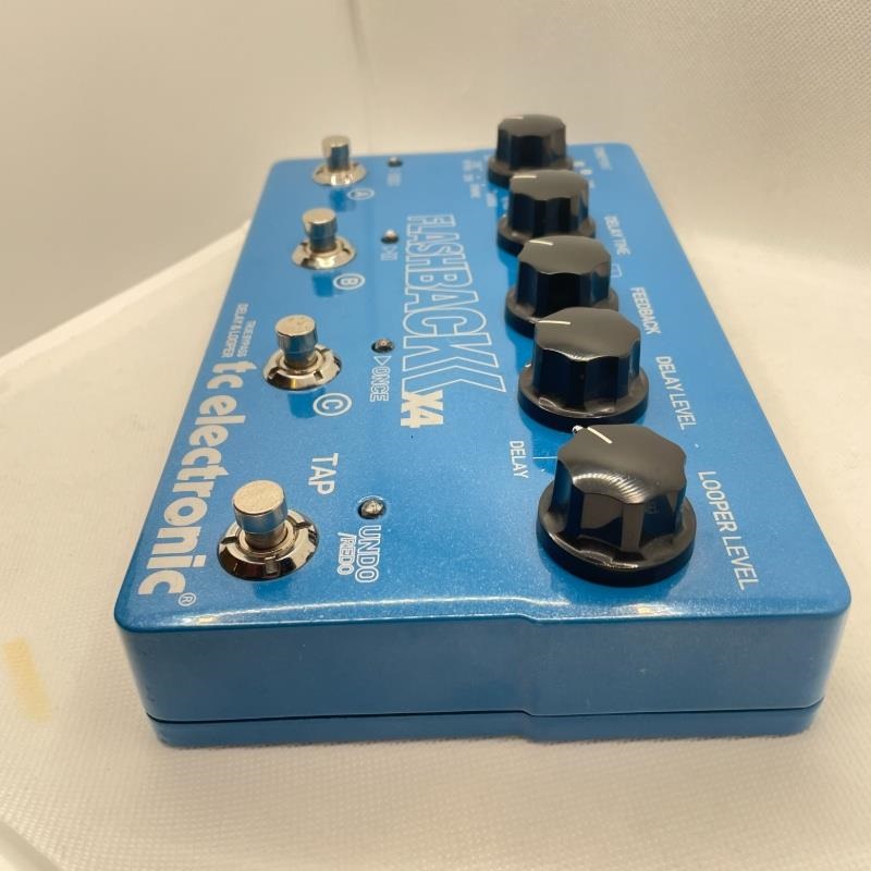 tc electronic USED 中古 FLASHBACK X4 S/N:12656982 ｜イケベ楽器店
