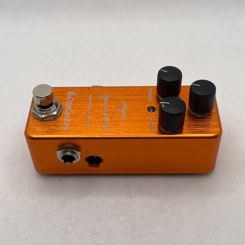One Control USED 中古 SUPER APRICOT OD ｜イケベ楽器店オンラインストア