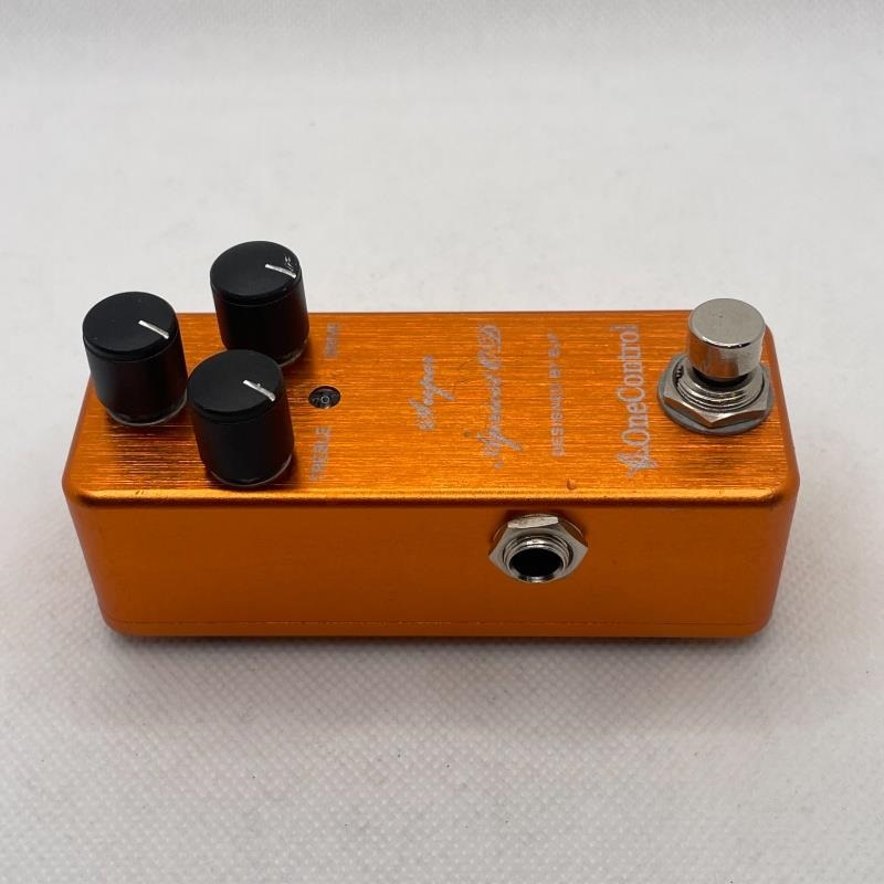 One Control USED 中古 SUPER APRICOT OD ｜イケベ楽器店オンラインストア