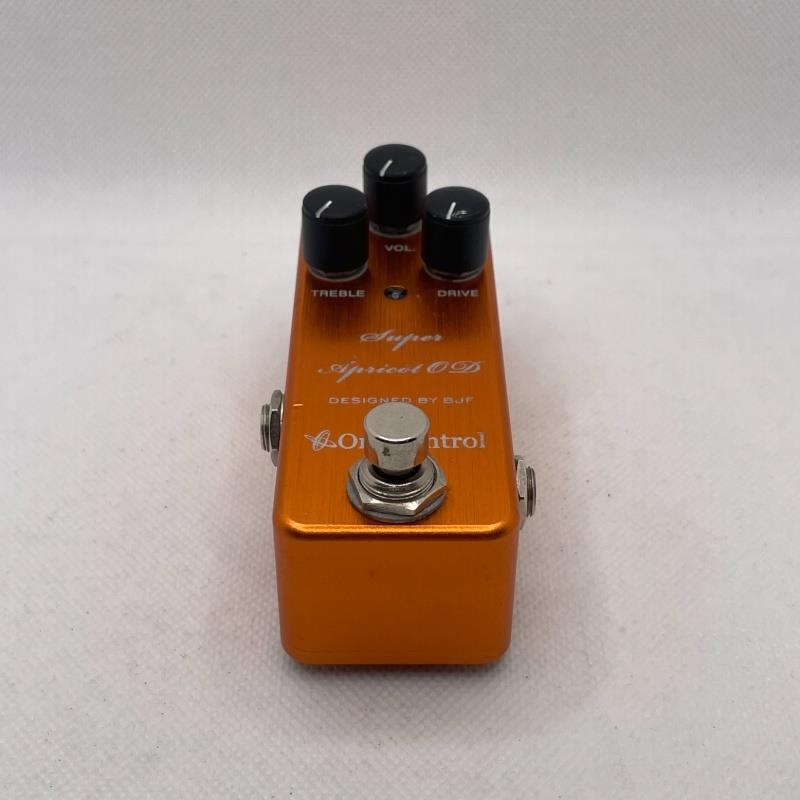 One Control USED 中古 SUPER APRICOT OD ｜イケベ楽器店オンラインストア
