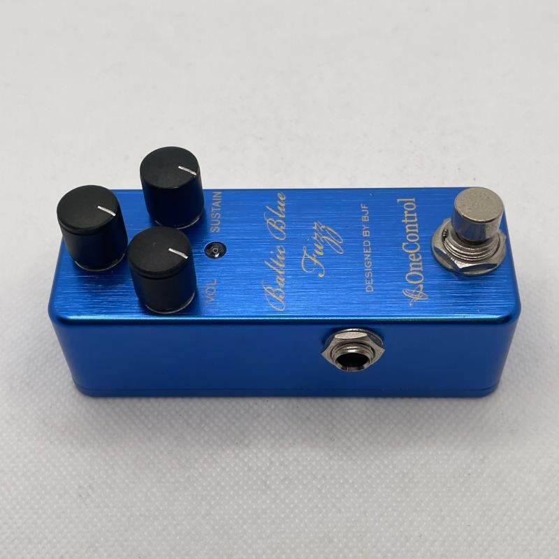 One Control USED 中古 Baltic Blue Fuzz ｜イケベ楽器店オンラインストア