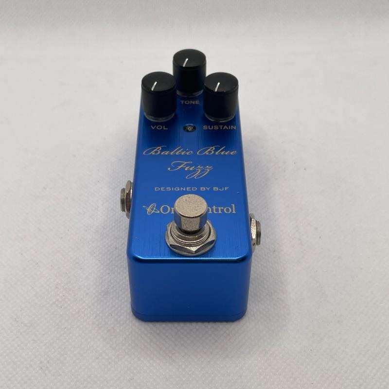 One Control USED 中古 Baltic Blue Fuzz ｜イケベ楽器店オンラインストア