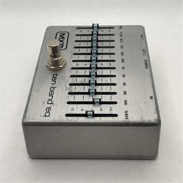 MXR USED 中古 Ten Band EQ 画像2