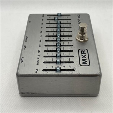 MXR USED 中古 Ten Band EQ 画像3