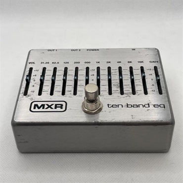 MXR USED 中古 Ten Band EQ 画像5