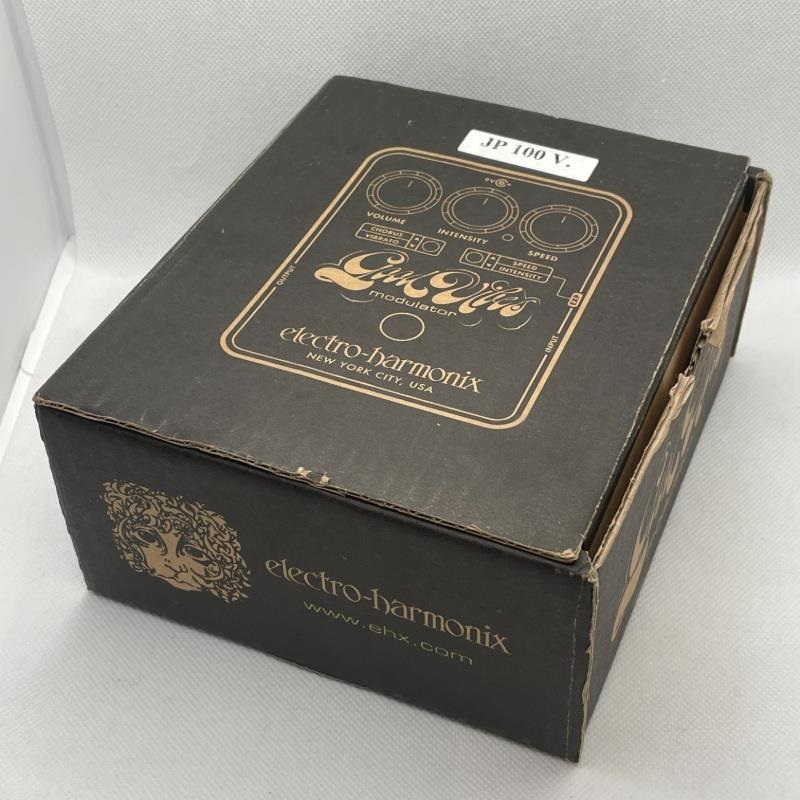 Electro Harmonix USED 中古 Good Vibes ｜イケベ楽器店オンラインストア