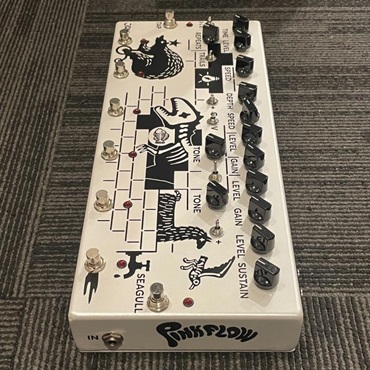 JAM Pedals USED 中古 Pink Flow 画像2