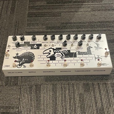JAM Pedals USED 中古 Pink Flow 画像5