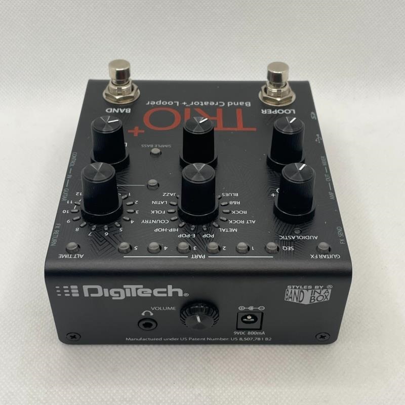 Digitech USED 中古 TRIO+ ｜イケベ楽器店オンラインストア
