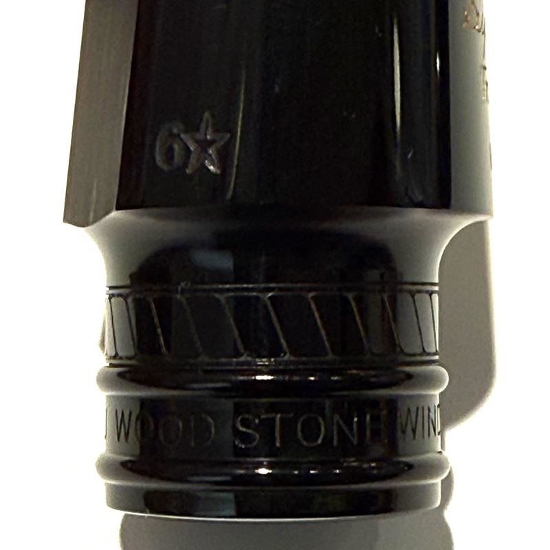 Wood Stone USED 中古 テナーサックス用マウスピース ウッドストーン