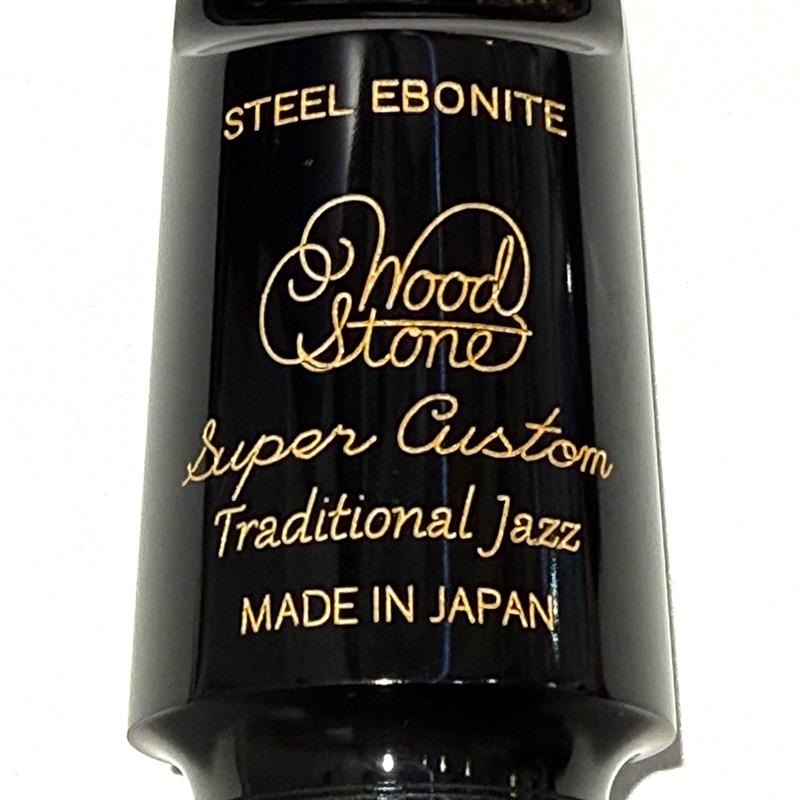 Wood Stone/マウスピース/TOKIモデル/6番/新品同様 7/13発売】Wood