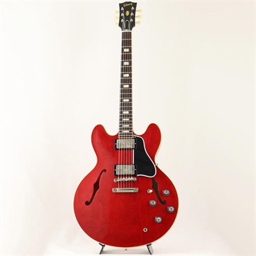 Gibson 1964 ES-335 Reissue VOS (Sixties Cherry) 【Weight≒3.61kg】【ES Gig Bagプレゼント】 画像1