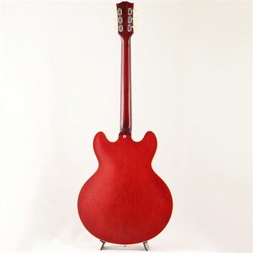 Gibson 1964 ES-335 Reissue VOS (Sixties Cherry) 【Weight≒3.61kg】【ES Gig Bagプレゼント】 画像2