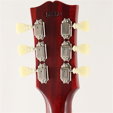 Gibson 1964 ES-335 Reissue VOS (Sixties Cherry) 【Weight≒3.61kg】【ES Gig Bagプレゼント】 画像9