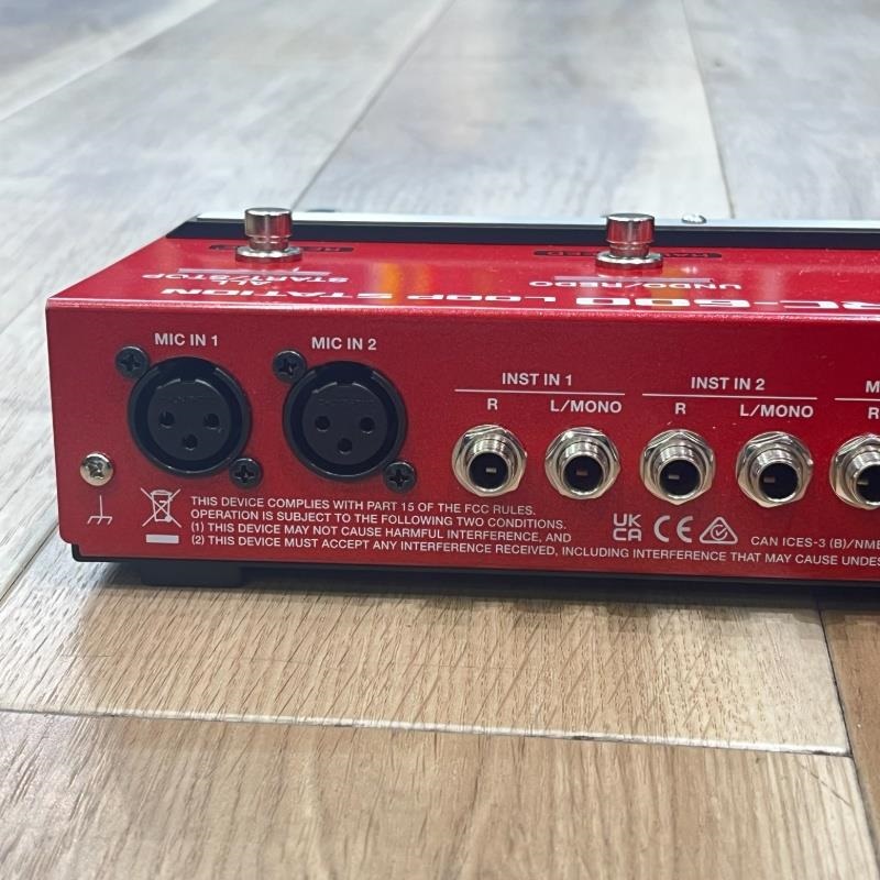 BOSS USED 中古 RC-600 ｜イケベ楽器店オンラインストア