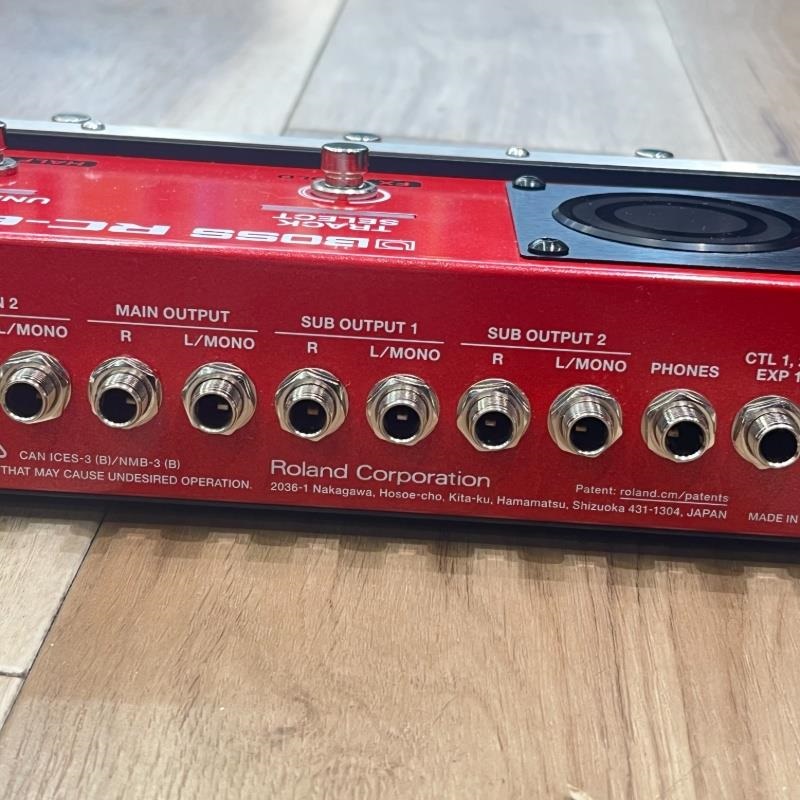 BOSS USED 中古 RC-600 ｜イケベ楽器店オンラインストア