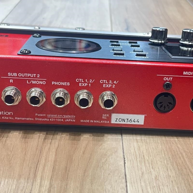 BOSS USED 中古 RC-600 ｜イケベ楽器店オンラインストア