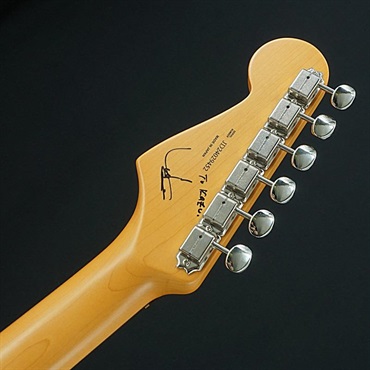 Fender Made in Japan USED 中古 Limited Char Stratocaster Burgundy (Char Burgundy) [SN.080 / JD24029452] フェンダー 画像7