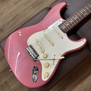 Fender Made in Japan USED 中古 Limited Char Stratocaster Burgundy (Char Burgundy) [SN.080 / JD24029452] フェンダー 画像8