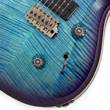 P.R.S. Ikebe Original Wood Library Custom24 Indian Rosewood Neck & Brazilian Rosewood Fingerboard (Aquableux Purple burst) SN.0423209 【2026年生産品】 画像4