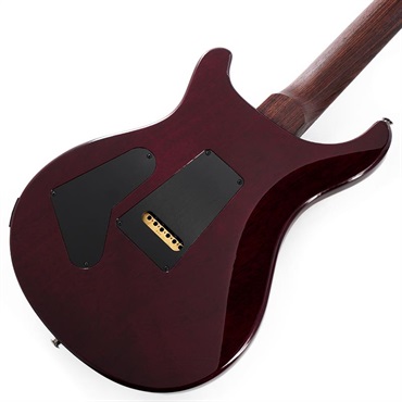 P.R.S. Ikebe Original Wood Library Custom24 Indian Rosewood Neck & Brazilian Rosewood Fingerboard (Aquableux Purple burst) SN.0423209 【2026年生産品】 画像5