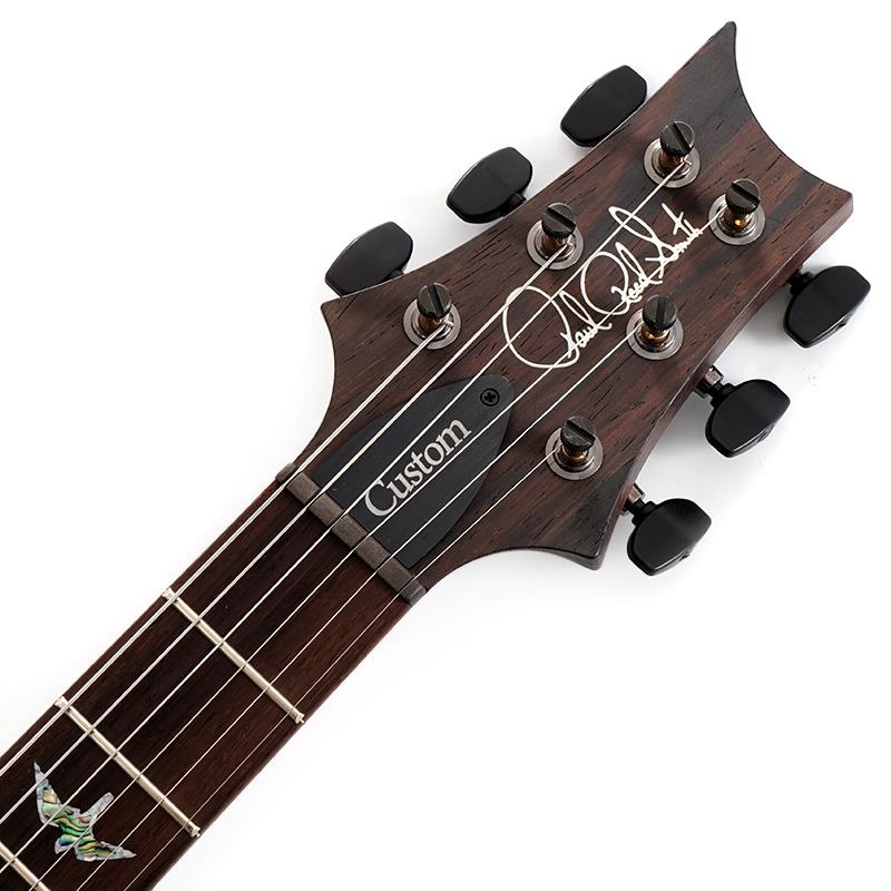 P.R.S. Ikebe Original Wood Library Custom24 Indian Rosewood Neck