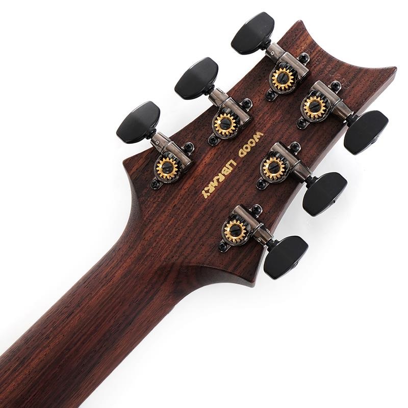 P.R.S. Ikebe Original Wood Library Custom24 Indian Rosewood Neck
