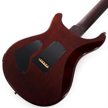 P.R.S. Ikebe Original Wood Library Custom24 Indian Rosewood Neck & Brazilian Rosewood Fingerboard (Orange Tiger) SN.0423299 【2026年生産品】 画像5