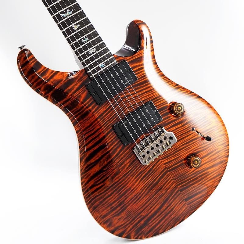 P.R.S. Ikebe Original Wood Library Custom24 Indian Rosewood Neck