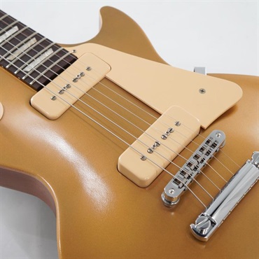 Gibson USED 中古 Les Paul Studio 60s Tribute (Worn Goldtop) 2011 [SN. 120811656] 画像7