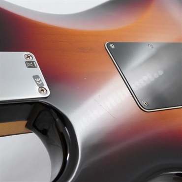 Fender USA USED 中古 American Special Stratocaster HSS (3-Color Sunburst/R) 2011 [SN. US11145438] 画像8