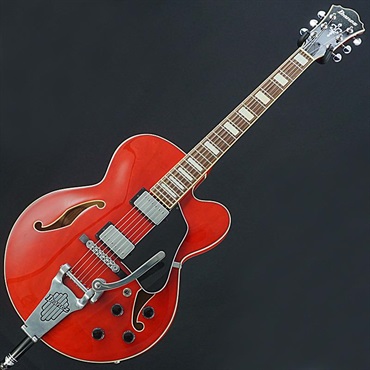 Ibanez USED 中古 Artcore AFS75T (Transparent Cherry Red) [SN
