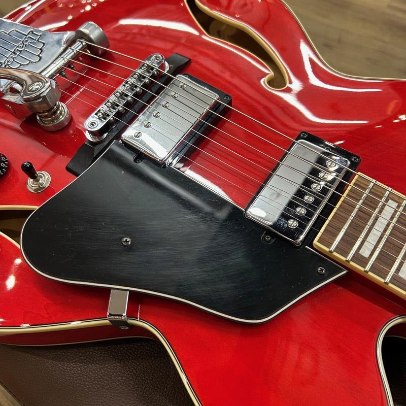 Ibanez USED 中古 Artcore AFS75T (Transparent Cherry Red) [SN