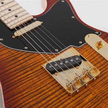 Suhr Guitars USED 中古 Andre Nieri Signature Classic T Nieri Burst [SN. 82409] 画像8