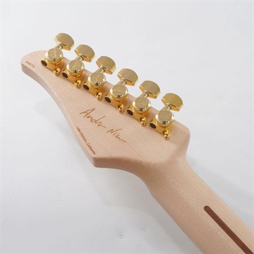 Suhr Guitars USED 中古 Andre Nieri Signature Classic T Nieri Burst [SN. 82409] 画像9