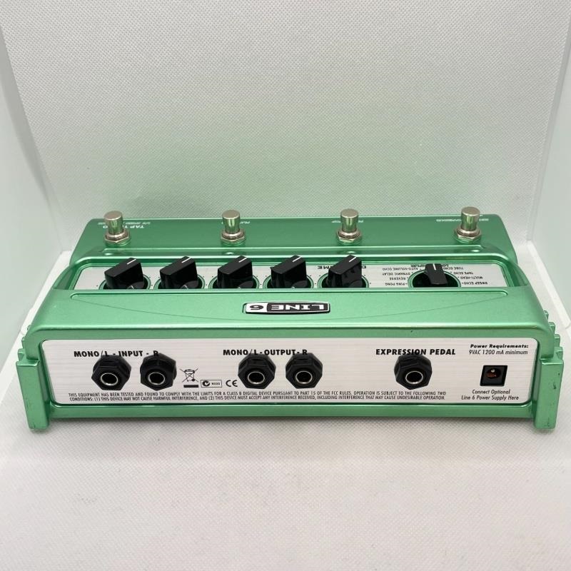 Line6 USED 中古 DL4 ｜イケベ楽器店オンラインストア