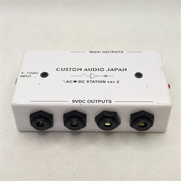 CAJ USED 中古 AC/DC Station ver2 画像5