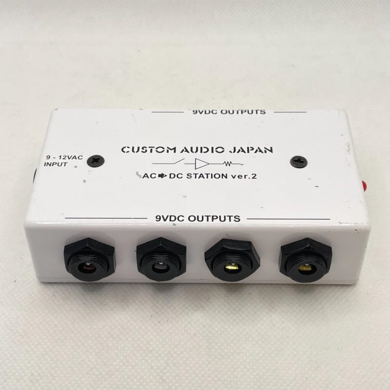 CAJ USED 中古 AC/DC Station ver2 ｜イケベ楽器店オンラインストア