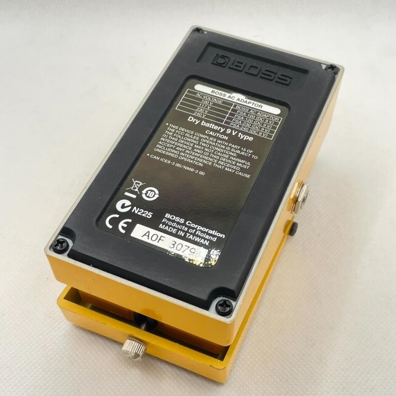 BOSS USED 中古 OD-1X ｜イケベ楽器店オンラインストア