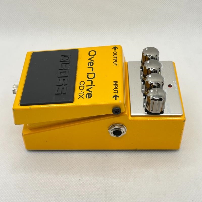 BOSS USED 中古 OD-1X ｜イケベ楽器店オンラインストア