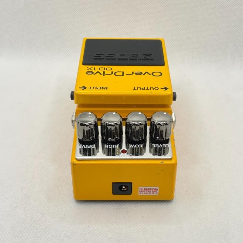 BOSS USED 中古 OD-1X ｜イケベ楽器店オンラインストア