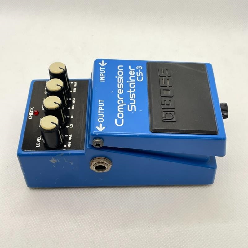 BOSS USED 中古 CS-3 ｜イケベ楽器店オンラインストア