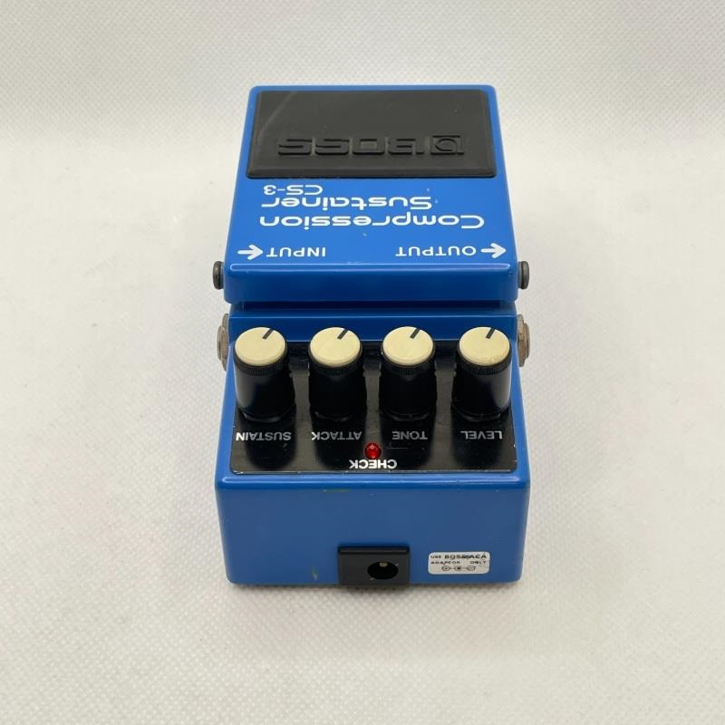 BOSS USED 中古 CS-3 ｜イケベ楽器店オンラインストア