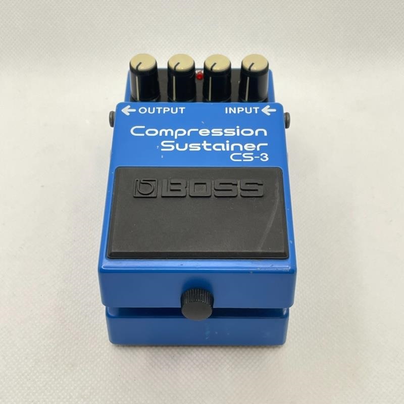 BOSS USED 中古 CS-3 ｜イケベ楽器店オンラインストア