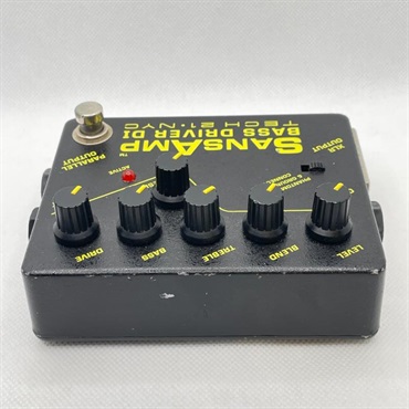 TECH21 USED 中古 Sansamp Bass Driver DI (1SW) ｜イケベ楽器店