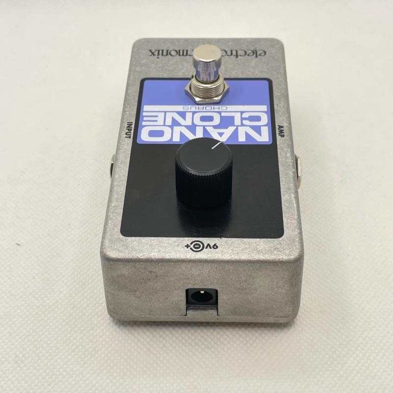Electro Harmonix USED 中古 NANO CLONE ｜イケベ楽器店オンラインストア