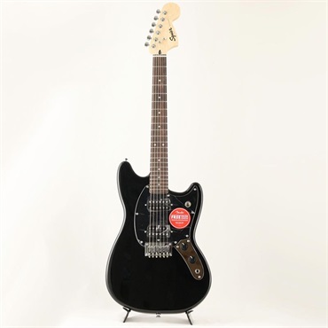 Squier by Fender Squier Sonic Mustang HH (Black / Laurel Fingerboard) [SN.CRNC26000454] 【キズあり特価】 画像1