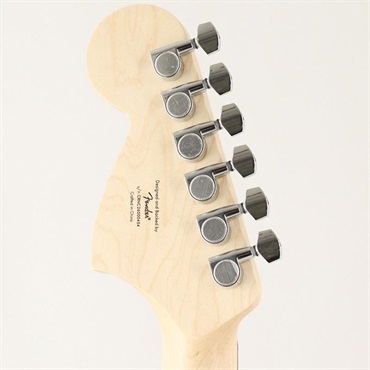 Squier by Fender Squier Sonic Mustang HH (Black / Laurel Fingerboard) [SN.CRNC26000454] 【キズあり特価】 画像7